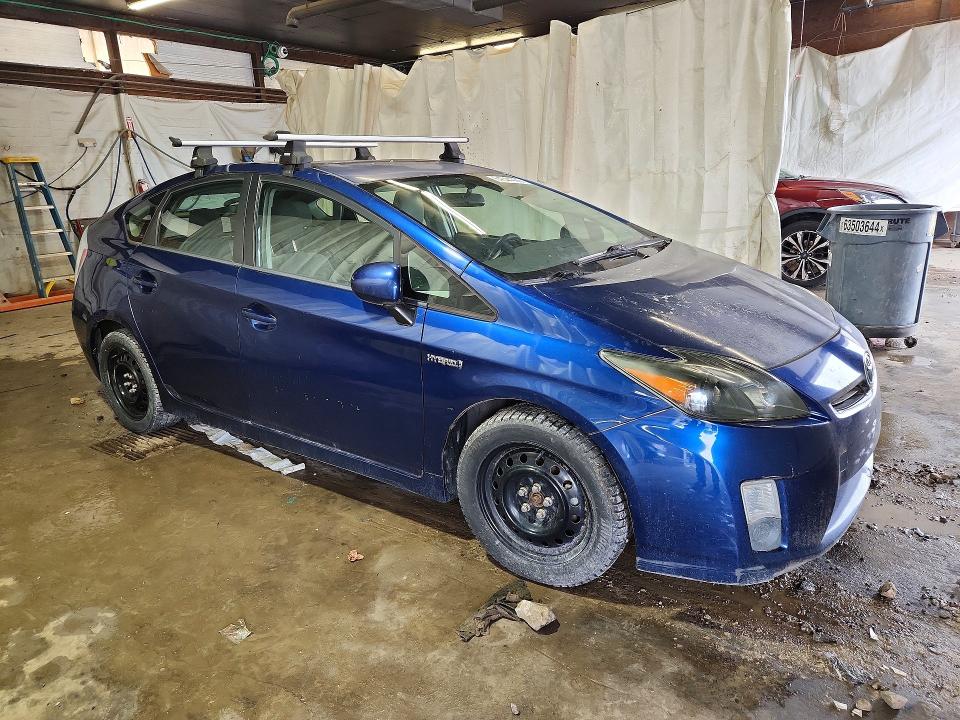 Aukcja sprzedaży 2011 Toyota Prius, vin: JTDKN3DU7B1418254, numer aukcji: 64044426