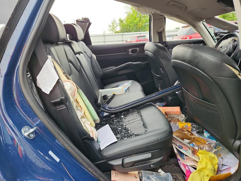 63799386 :رقم المزاد ، 5XYRLDJC0SG403004 vin ، 2025 Kia Sorento مزاد بيع