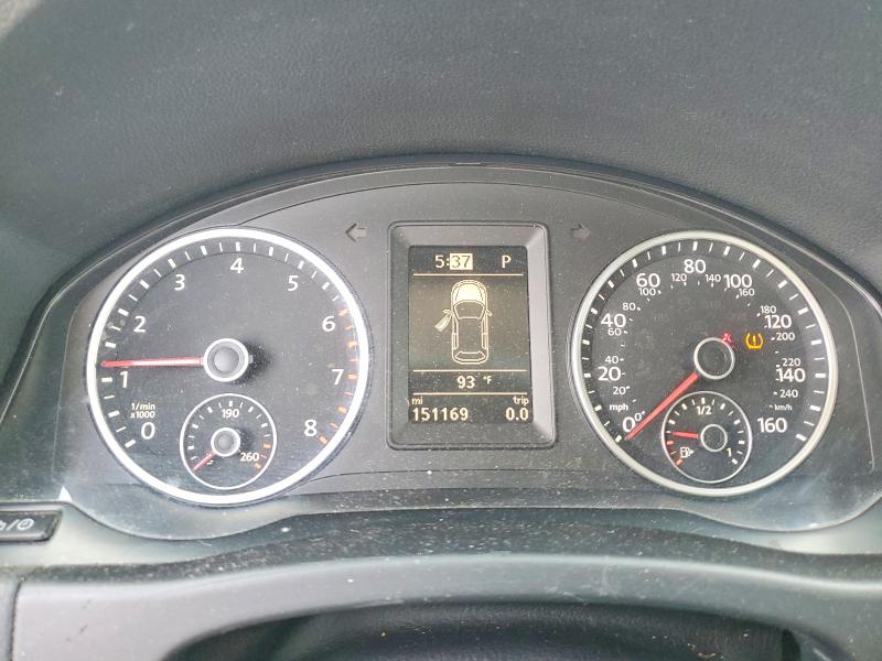 Продаж на аукціоні авто 2015 Volkswagen Tiguan, vin: WVGAV7AX4FW597598, номер лоту: 64079716