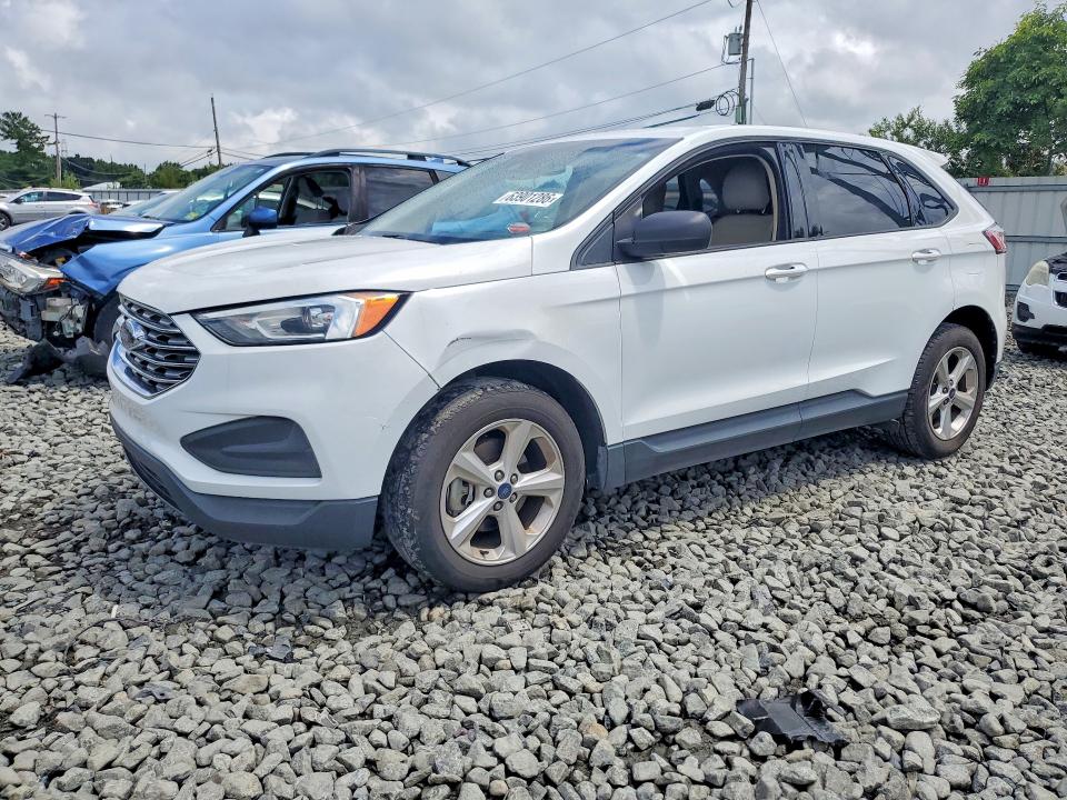 Aukcja sprzedaży 2019 Ford Edge, vin: 2FMPK3G91KBC24101, numer aukcji: 63901286