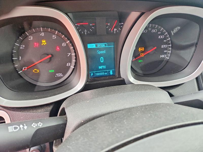 Продаж на аукціоні авто 2013 Chevrolet Equinox, vin: 2GNALDEK5D6329875, номер лоту: 65431926