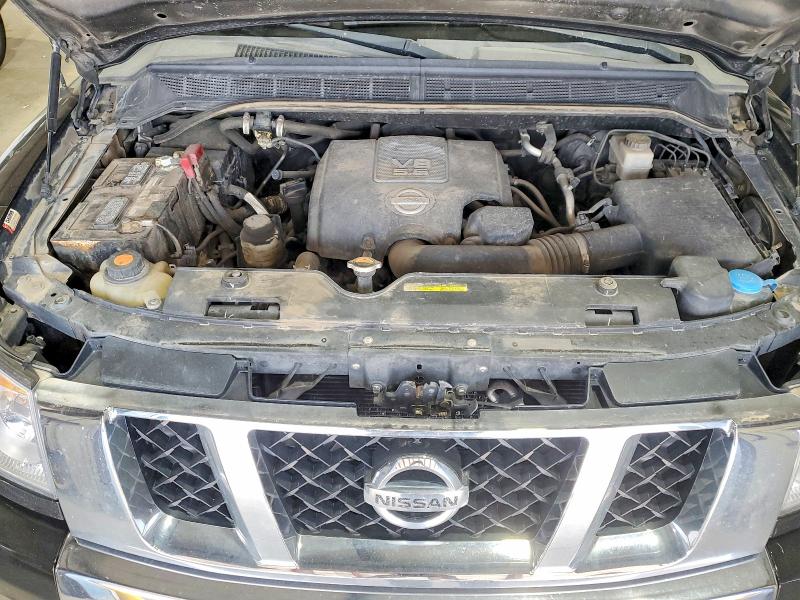 2013 Nissan Titan მანქანა იყიდება აუქციონზე, vin: 1N6AA0ECXDN306407, აუქციონის ნომერი: 64658996
