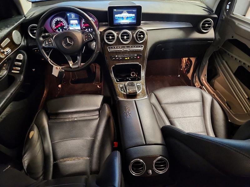 2016 Mercedes-benz Glc მანქანა იყიდება აუქციონზე, vin: WDC0G4KB1GF012208, აუქციონის ნომერი: 64559196