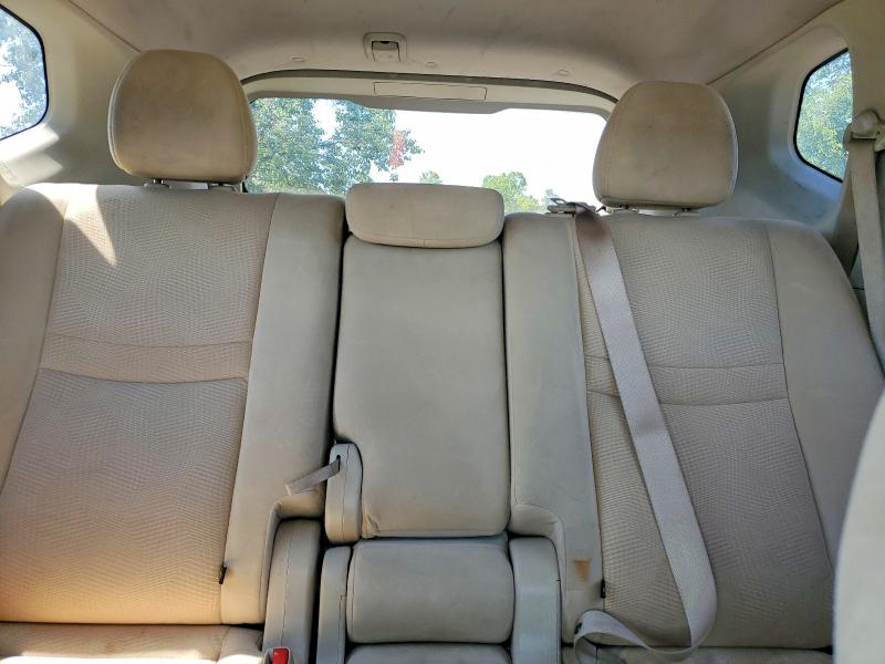Auction sale of the 2016 Nissan Rogue, vin: JN8AT2MT3GW014935, lot number: 63485606