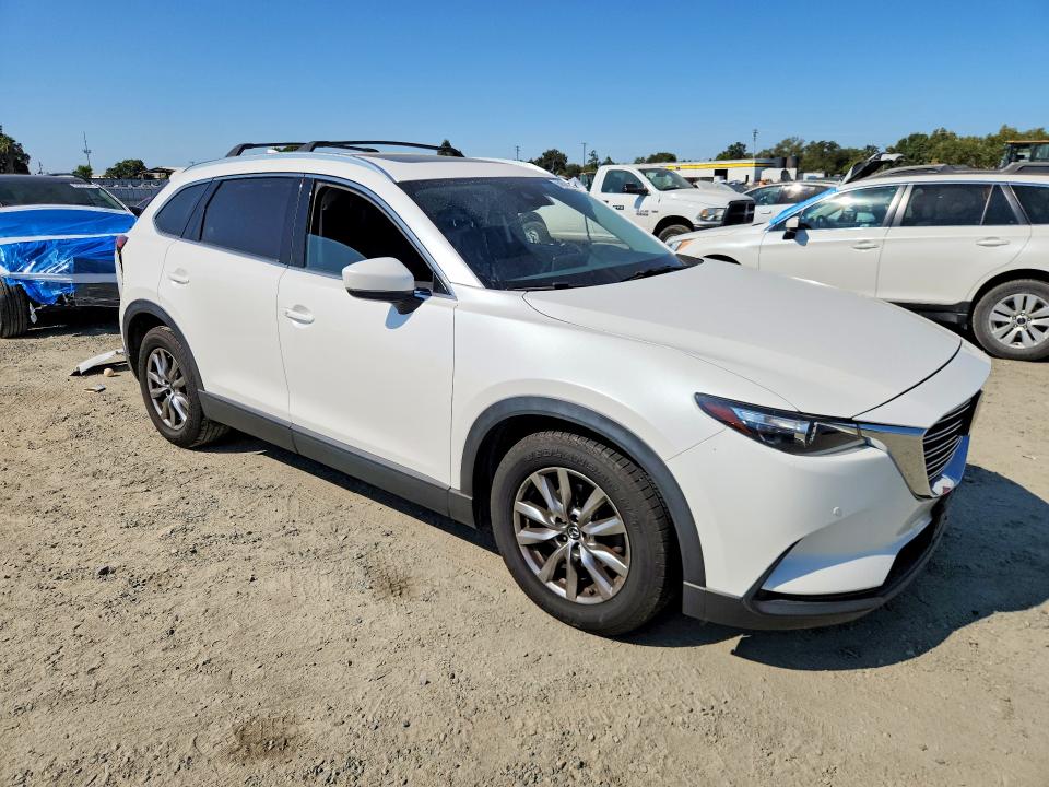 64504016 :رقم المزاد ، JM3TCBCY4J0202592 vin ، 2018 Mazda Cx-9 مزاد بيع