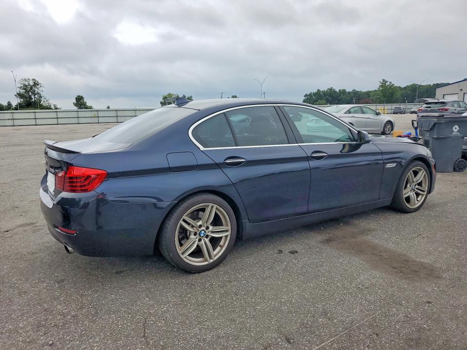 Aukcja sprzedaży 2015 Bmw 535, vin: WBA5B3C58FD545466, numer aukcji: 63046616