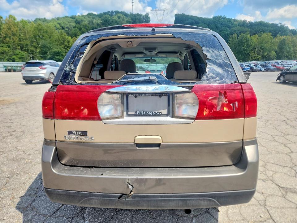 Aukcja sprzedaży 2004 Buick Rendezvous, vin: 3G5DB03EX4S544434, numer aukcji: 67096896
