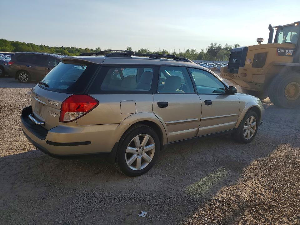 63238336 :رقم المزاد ، 4S4BP61C387349944 vin ، 2008 Subaru Outback مزاد بيع