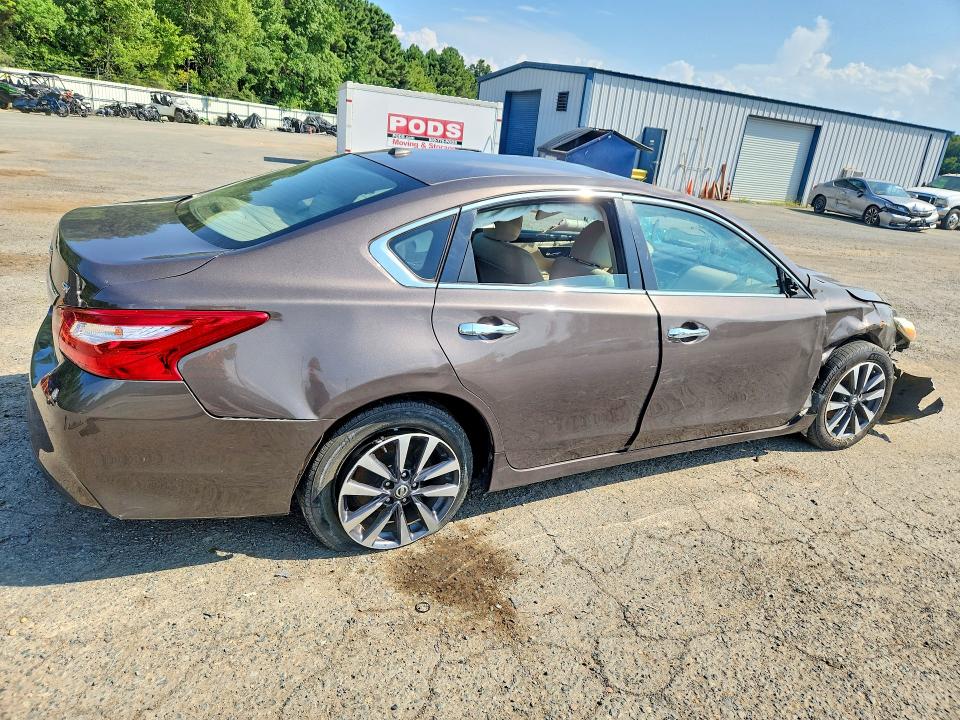 64106866 :رقم المزاد ، 1N4AL3AP8GC227279 vin ، 2016 Nissan Altima مزاد بيع