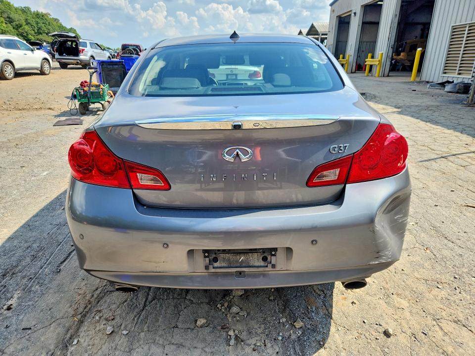 Продаж на аукціоні авто 2011 Infiniti G37 Sedan, vin: JN1CV6AP8BM507529, номер лоту: 67094156