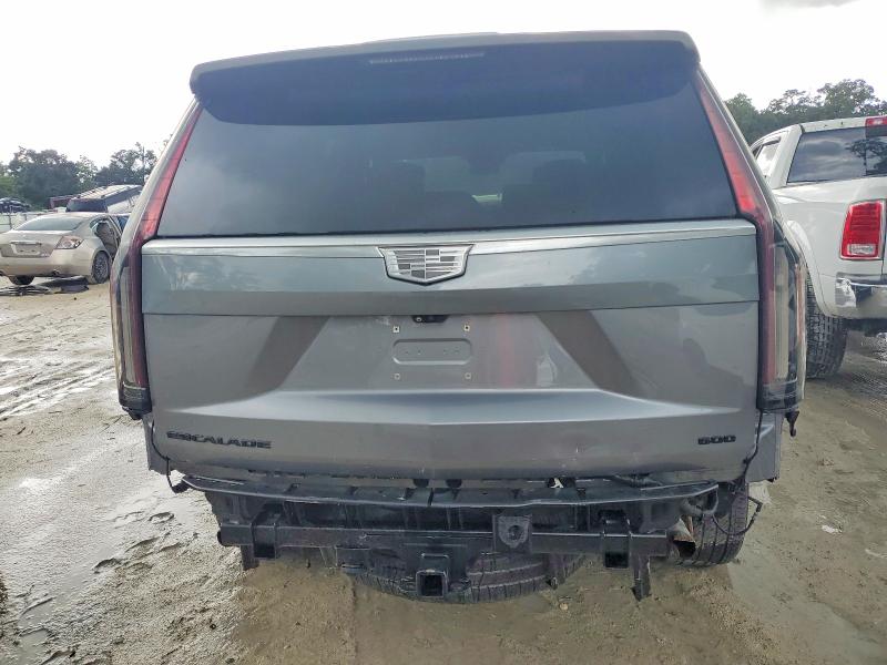 62825026 :رقم المزاد ، 1GYS3BKL0MR404687 vin ، 2021 Cadillac Escalade مزاد بيع