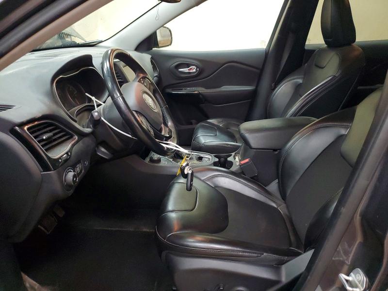 63513126 :رقم المزاد ، 1C4PJMLN9LD550532 vin ، 2020 Jeep Cherokee مزاد بيع