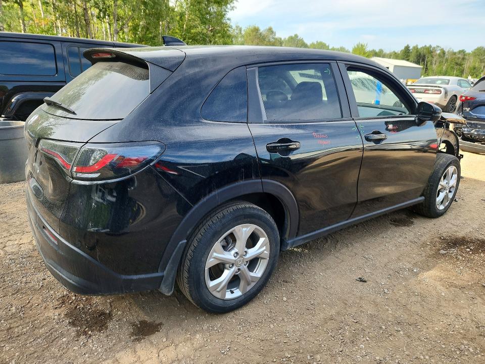 Продаж на аукціоні авто 2023 Honda Hr-v, vin: 3CZRZ2H31PM100732, номер лоту: 65116206