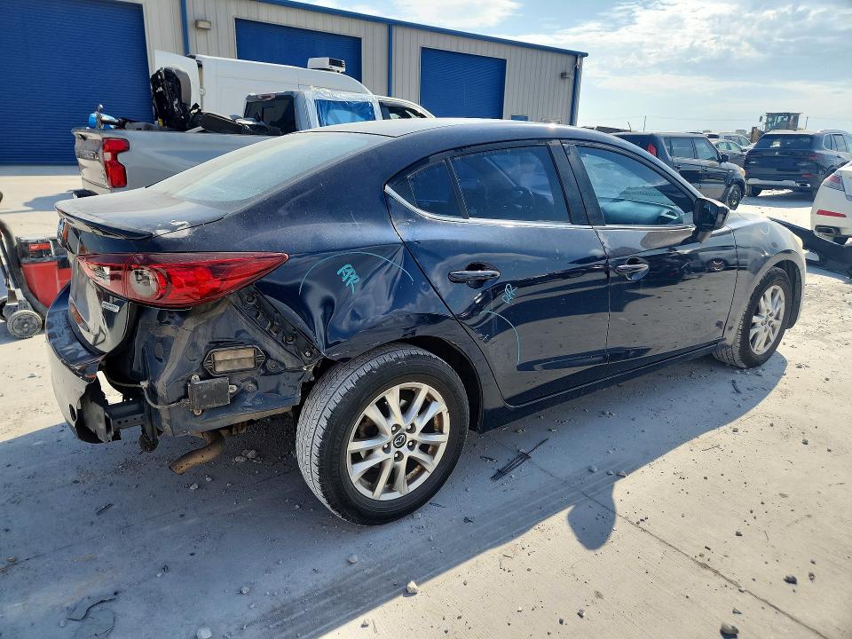 Aukcja sprzedaży 2014 Mazda 3, vin: JM1BM1V76E1125045, numer aukcji: 66388066