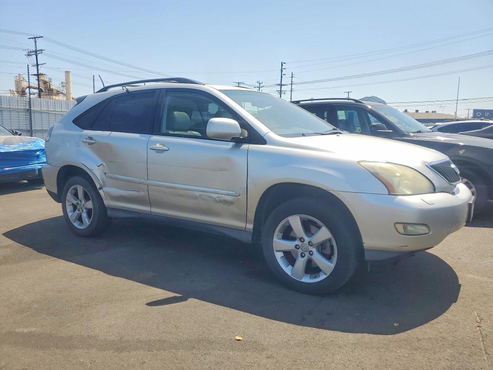 62594366 :رقم المزاد ، JTJHA31U660105425 vin ، 2006 Lexus Rx مزاد بيع