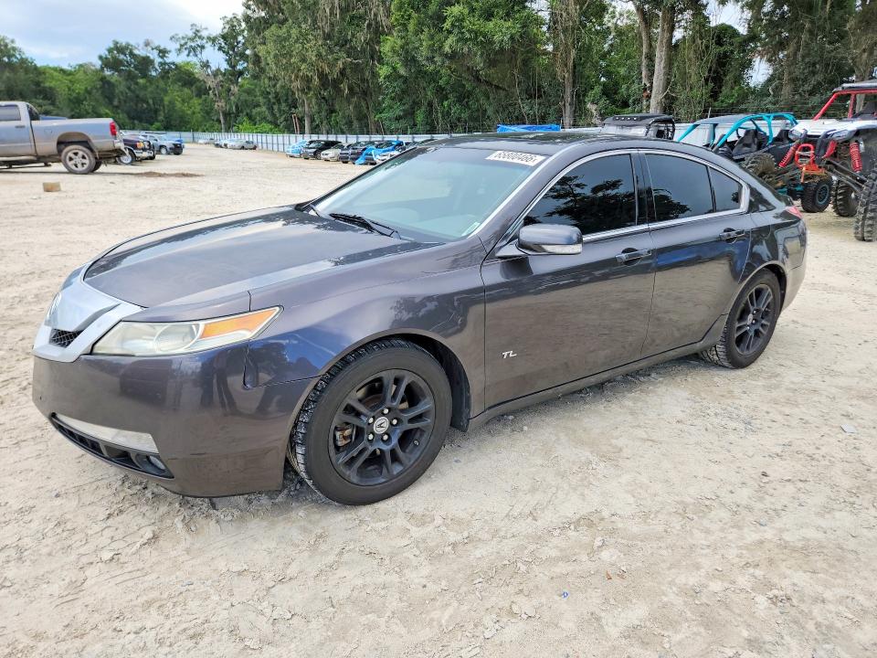 2010 Acura Tl მანქანა იყიდება აუქციონზე, vin: 19UUA8F29AA012702, აუქციონის ნომერი: 65800466