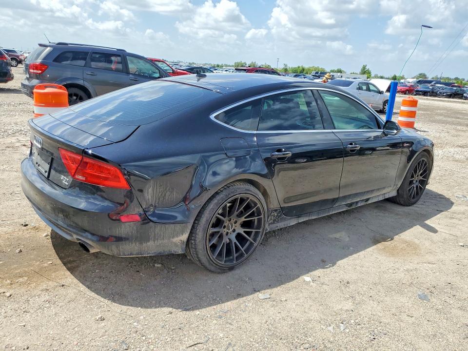 Aukcja sprzedaży 2013 Audi A7, vin: WAU2GAFC6DN156965, numer aukcji: 64330646