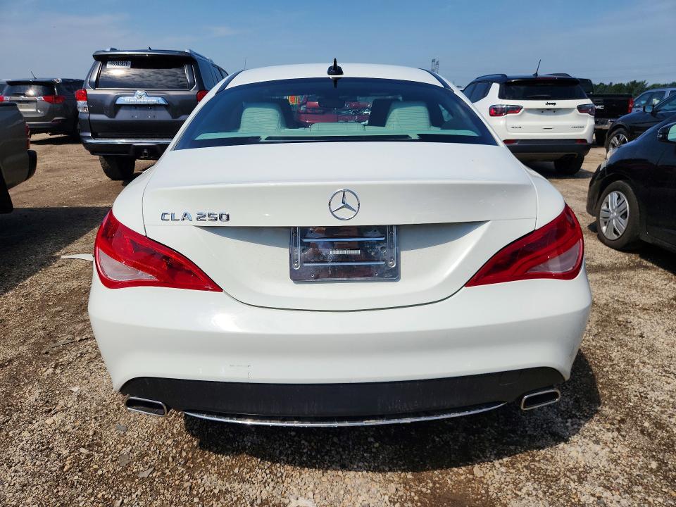 Продажа на аукционе авто 2014 Mercedes-benz Cla, vin: WDDSJ4EB7EN125665, номер лота: 65649986