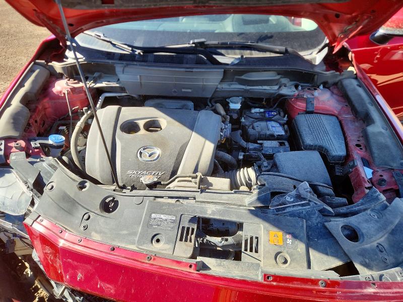 Aukcja sprzedaży 2018 Mazda Cx-5, vin: JM3KFBDM0J0464494, numer aukcji: 66437336