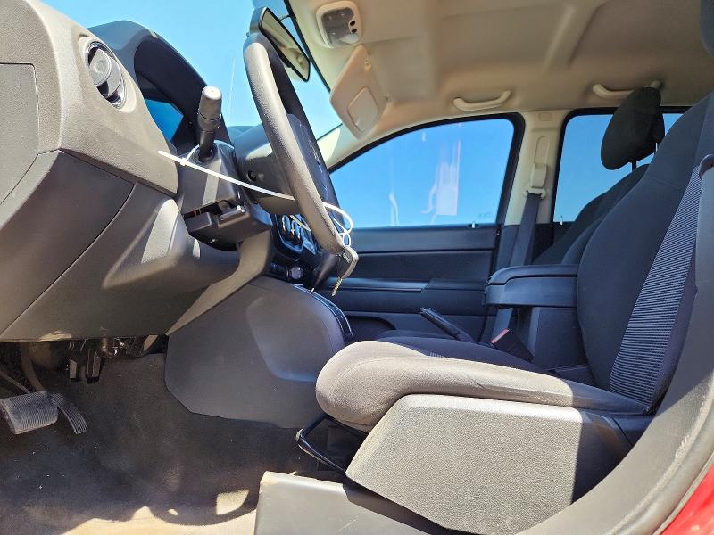 2016 Jeep Compass მანქანა იყიდება აუქციონზე, vin: 1C4NJCBA8GD670411, აუქციონის ნომერი: 64997256