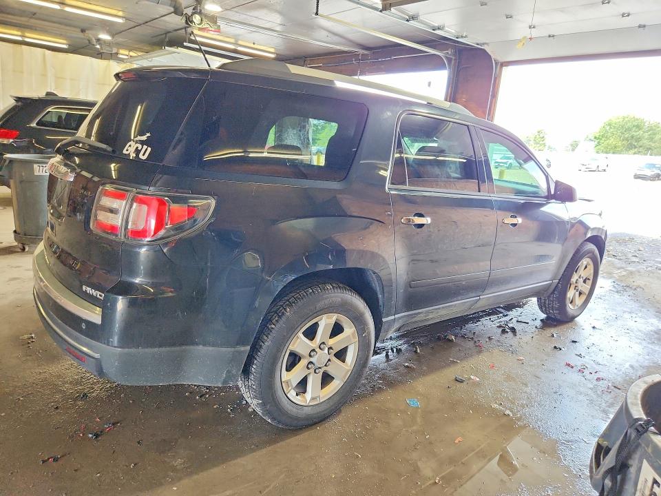 2015 Gmc Acadia მანქანა იყიდება აუქციონზე, vin: 1GKKVPKD3FJ256496, აუქციონის ნომერი: 64064146