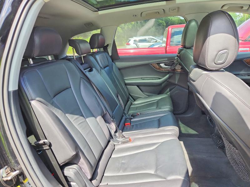 Aukcja sprzedaży 2017 Audi Q7, vin: WA1LAAF70HD012989, numer aukcji: 66336026