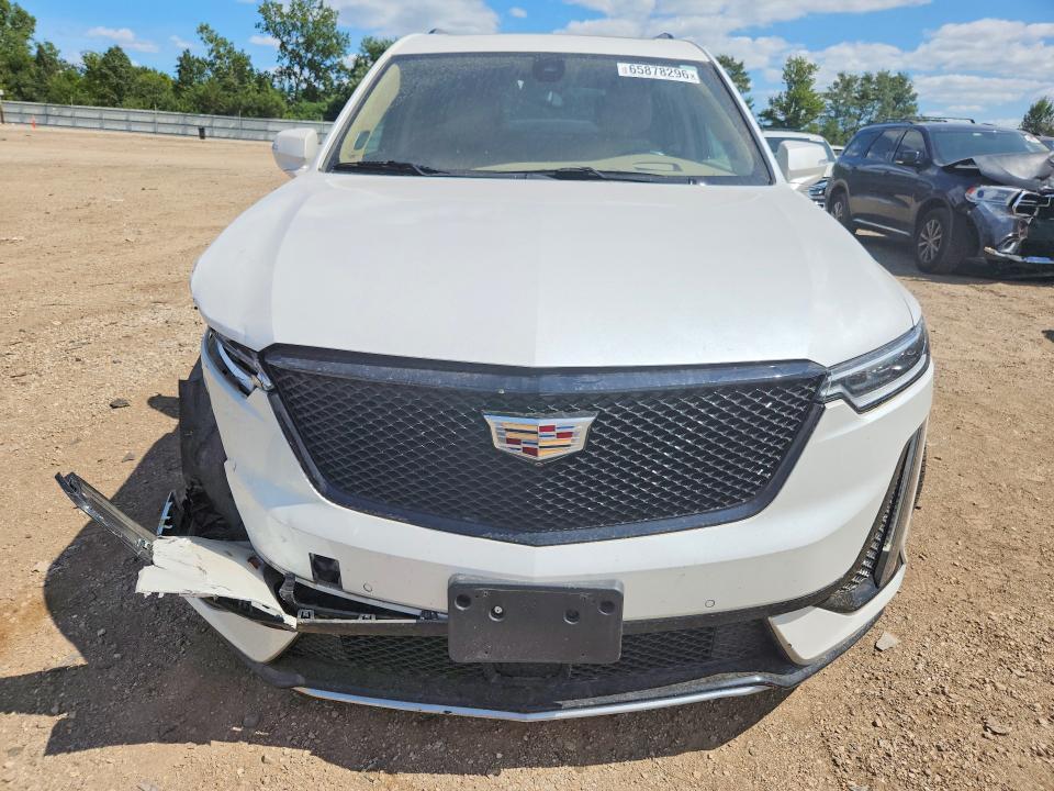 Продаж на аукціоні авто 2020 Cadillac Xt6, vin: 1GYKPHRS7LZ201606, номер лоту: 65878296