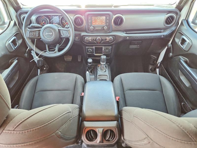 63467316 :رقم المزاد ، 1C4HJXDG6KW642349 vin ، 2019 Jeep Wrangler Unlimited مزاد بيع