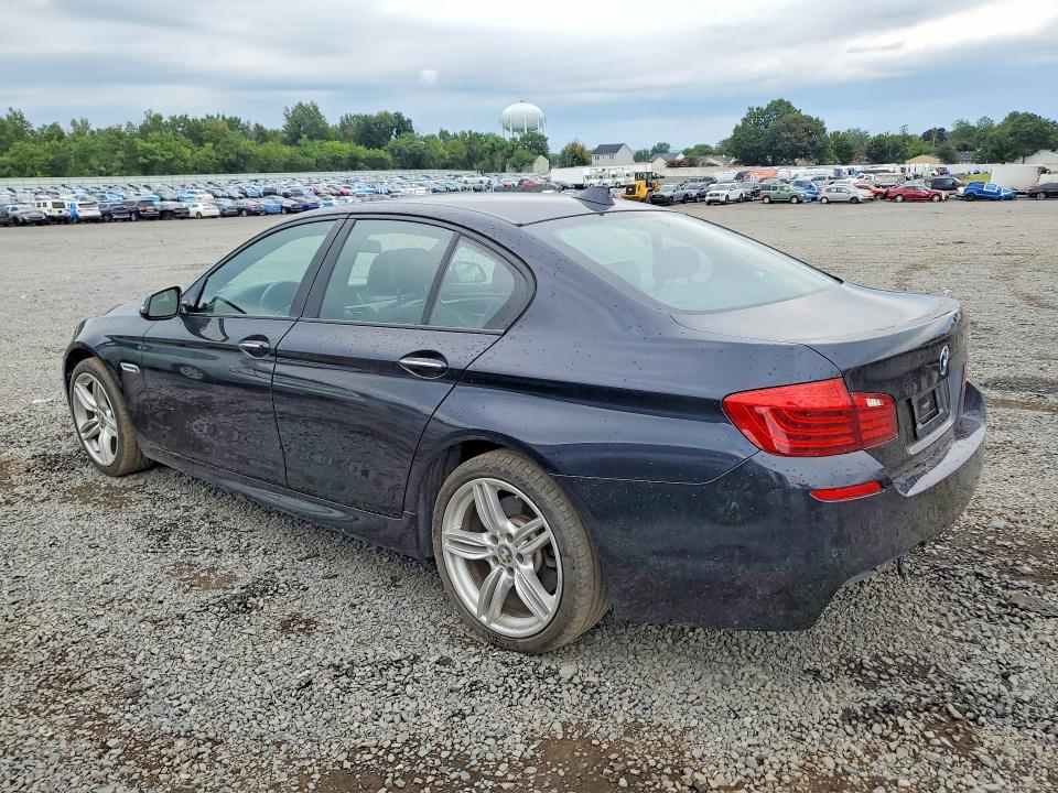 Продаж на аукціоні авто 2014 Bmw 550, vin: WBAKP9C54ED692406, номер лоту: 65854026