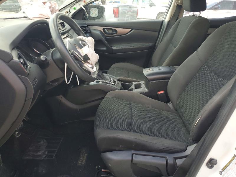 63858886 :رقم المزاد ، JN1BJ1CPXJW155581 vin ، 2018 Nissan Rogue Sport مزاد بيع