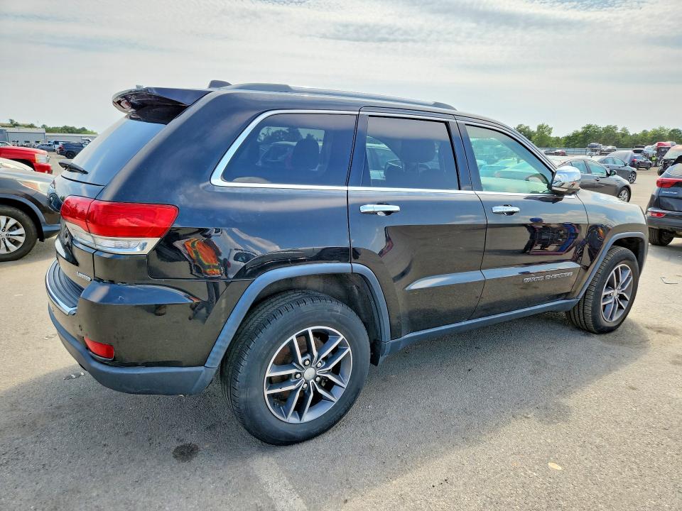 65332986 :رقم المزاد ، 1C4RJFBG8JC436936 vin ، 2018 Jeep Grand Cherokee مزاد بيع