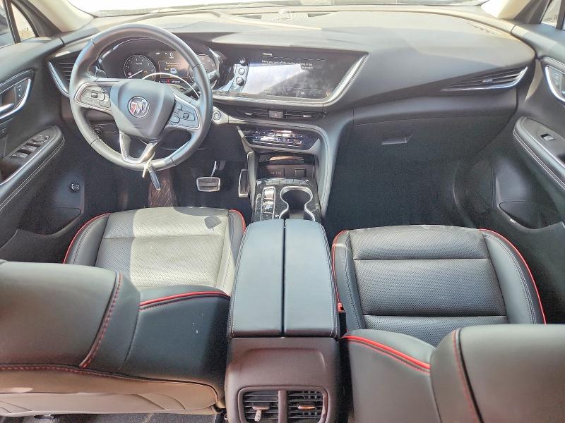 63869956 :رقم المزاد ، LRBFZNR4XPD024388 vin ، 2023 Buick Envision مزاد بيع