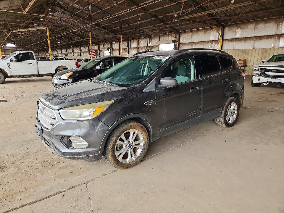Продажа на аукционе авто 2018 Ford Escape, vin: 1FMCU0GD6JUB28338, номер лота: 63300906