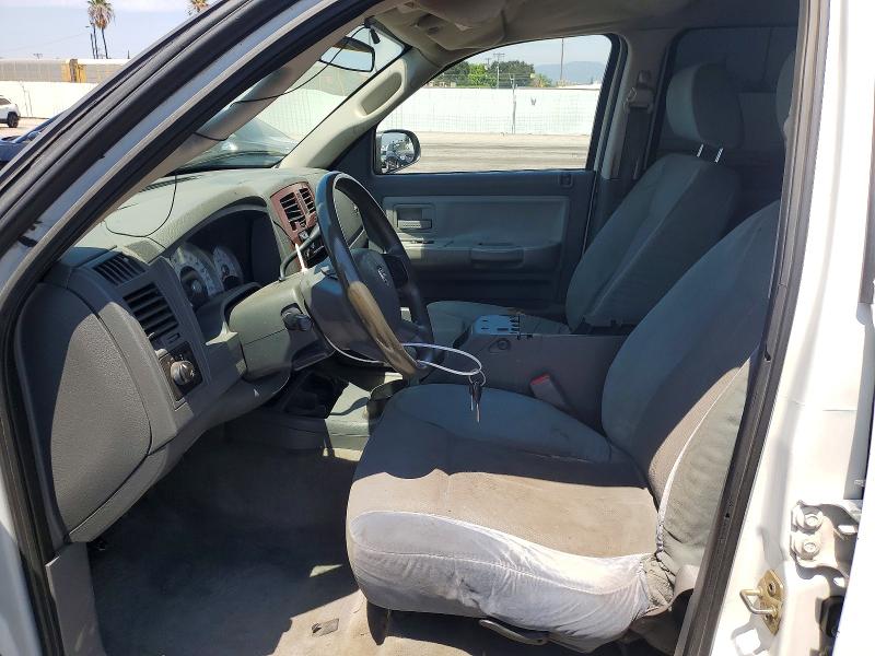 64426906 :رقم المزاد ، 1D7HE48K85S192299 vin ، 2005 Dodge Dakota مزاد بيع