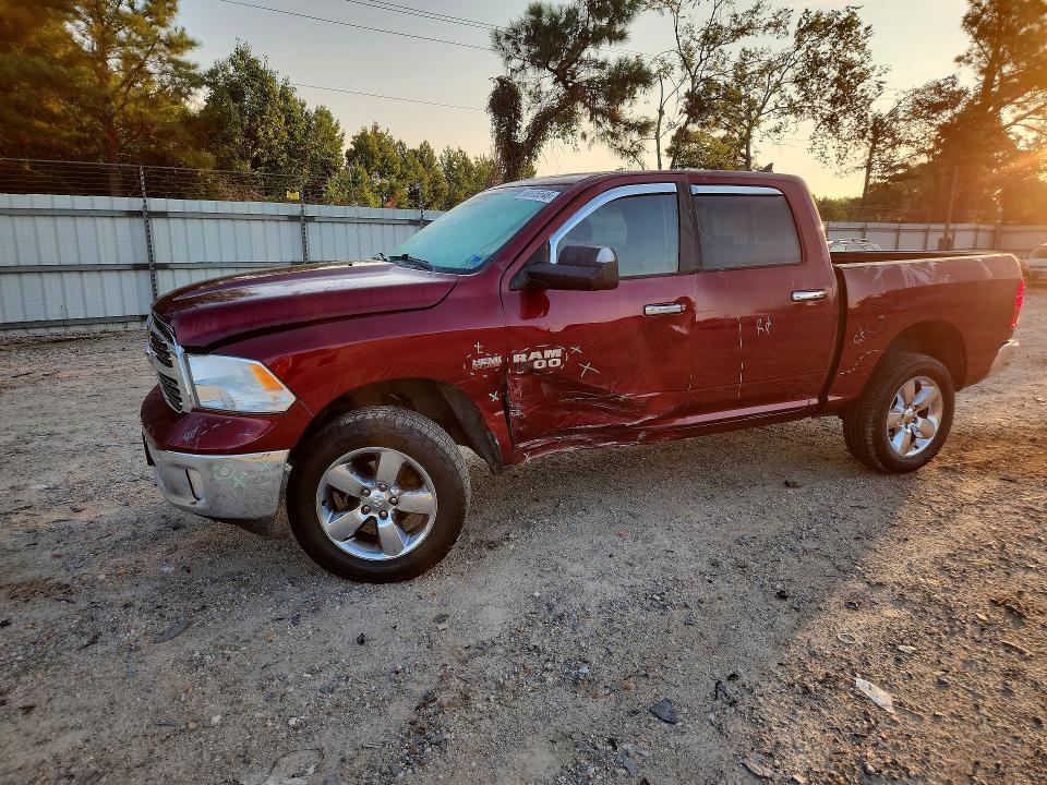 Продажа на аукционе авто 2018 Ram 1500, vin: 1C6RR7LT0JS213006, номер лота: 66635546