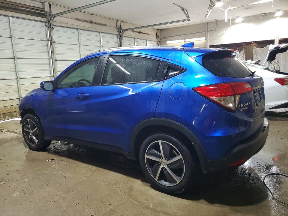 Продаж на аукціоні авто 2022 Honda Hr-v, vin: 3CZRU5H5XNM727511, номер лоту: 63526466