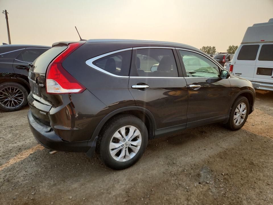 Auction sale of the 2014 Honda Cr-v, vin: 2HKRM4H94EH121016, lot number: 64273026