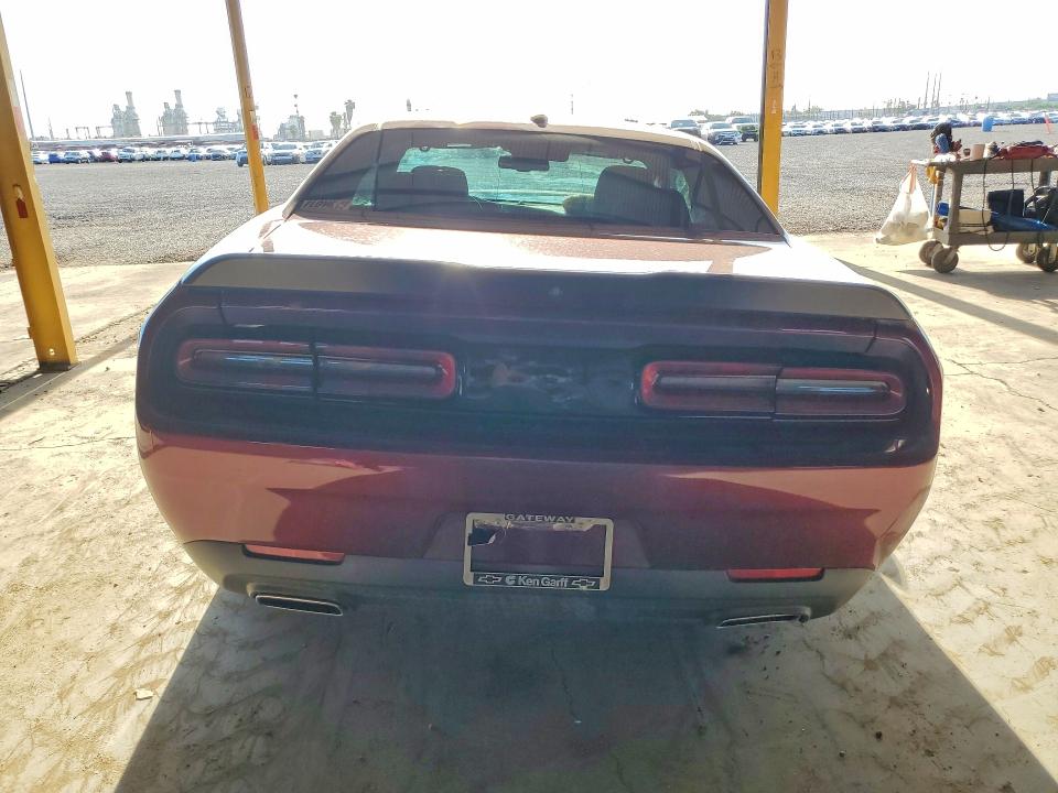 Auction sale of the 2021 Dodge Challenger, vin: 2C3CDZAG1MH573304, lot number: 64973236