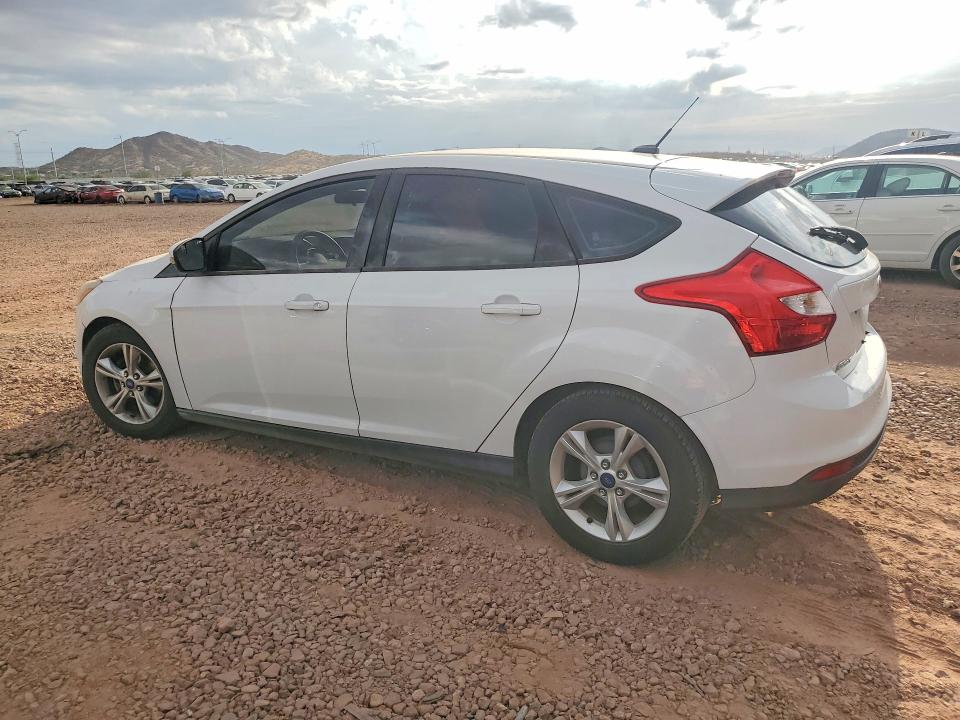 Продажа на аукционе авто 2014 Ford Focus, vin: 1FADP3K21EL390664, номер лота: 64695636