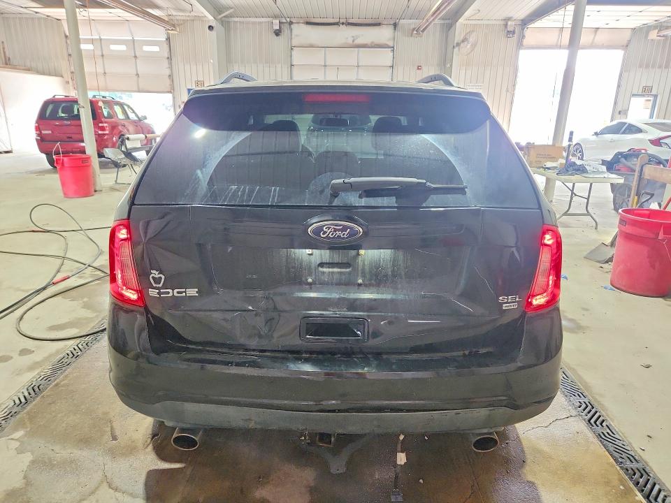 2014 Ford Edge მანქანა იყიდება აუქციონზე, vin: 2FMDK4JC5EBA88802, აუქციონის ნომერი: 64483096