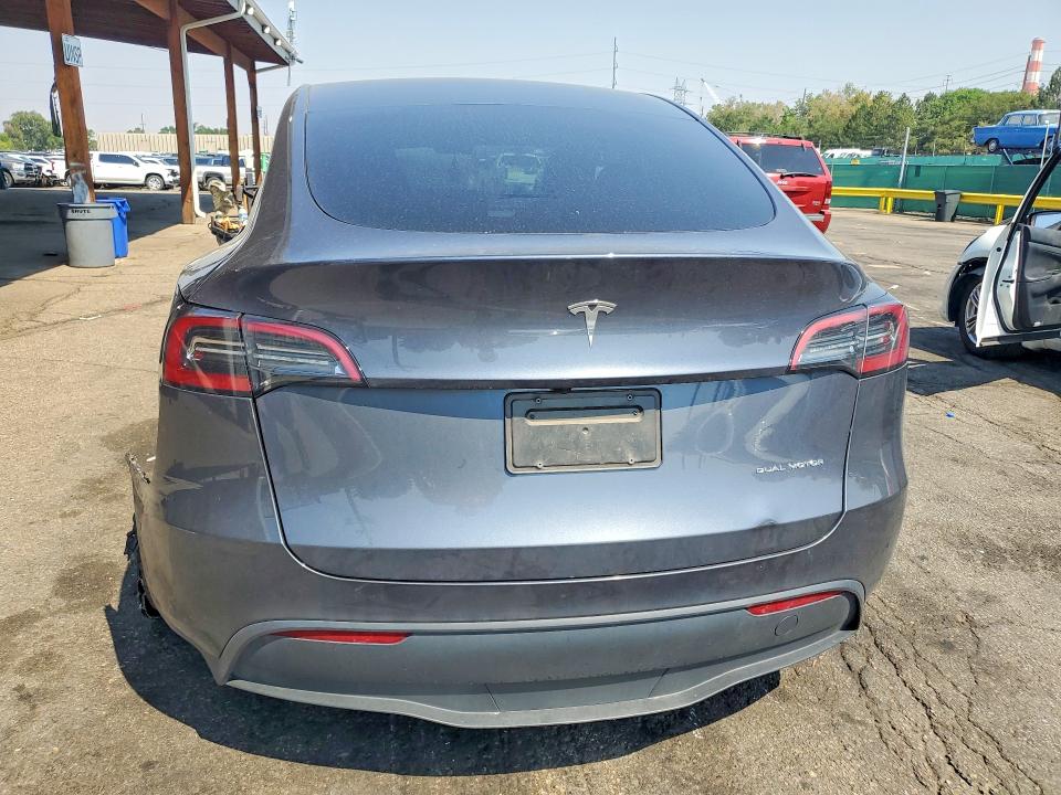 Aukcja sprzedaży 2023 Tesla Model Y, vin: 7SAYGDEE8PA176607, numer aukcji: 64102976