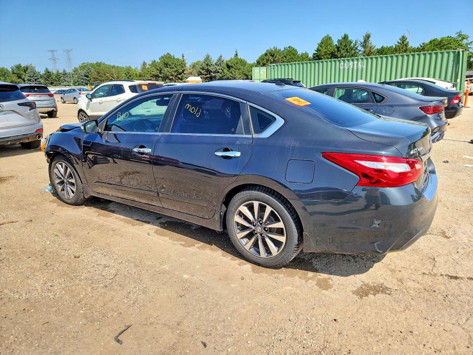Продажа на аукционе авто 2017 Nissan Altima, vin: 1N4AL3APXHC258549, номер лота: 66033186