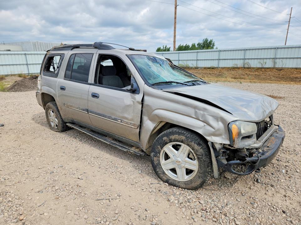 Продажа на аукционе авто 2002 Chevrolet Trailblazer, vin: 1GNET16S526133369, номер лота: 65939386