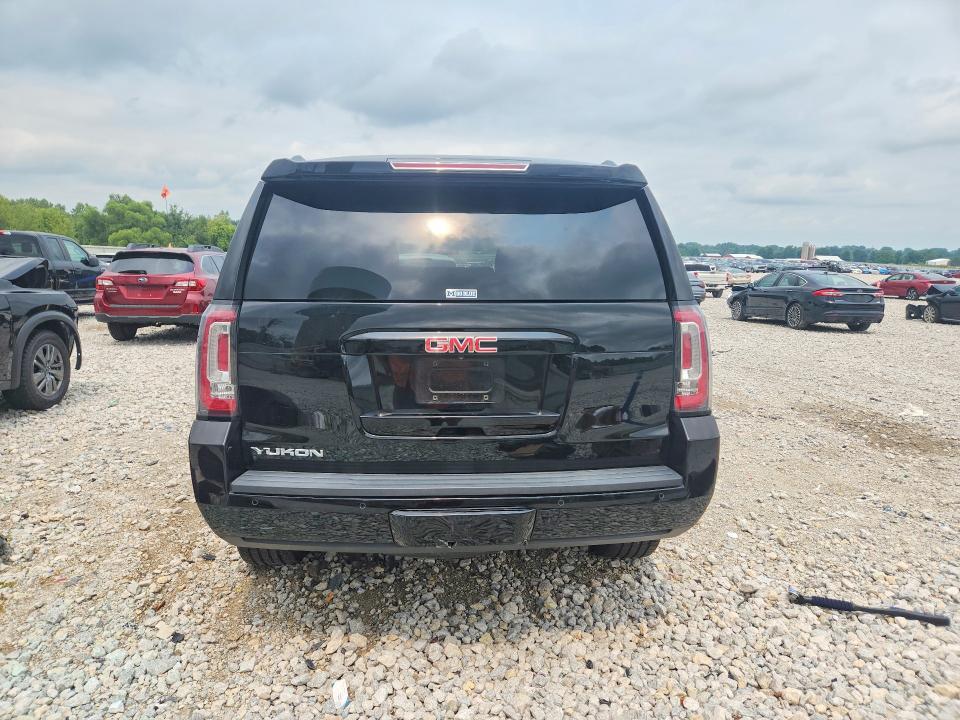 Продажа на аукционе авто 2018 Gmc Yukon, vin: 1GKS2AKC9JR123720, номер лота: 64142116