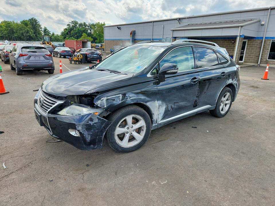 Aukcja sprzedaży 2014 Lexus Rx, vin: 2T2BK1BA1EC251097, numer aukcji: 66710086