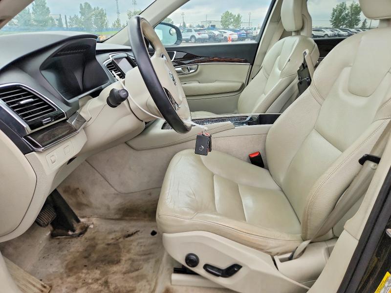 Aukcja sprzedaży 2016 Volvo Xc90, vin: YV4A22PK9G1022257, numer aukcji: 65062596
