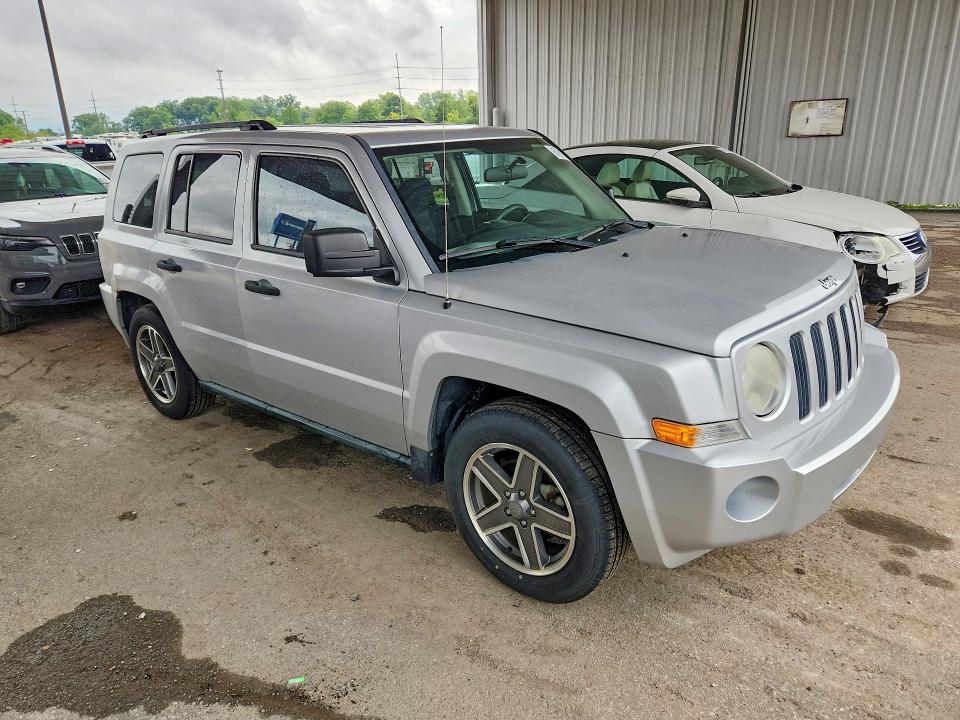 Продаж на аукціоні авто 2009 Jeep Patriot, vin: 1J4FT28B49D154665, номер лоту: 64791326