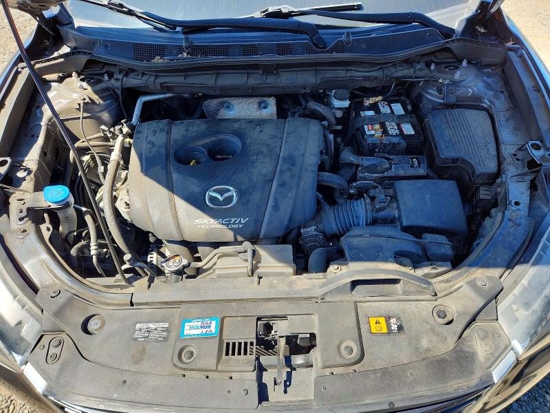 Aukcja sprzedaży 2016 Mazda Cx-5, vin: JM3KE4DY3G0717558, numer aukcji: 63906996