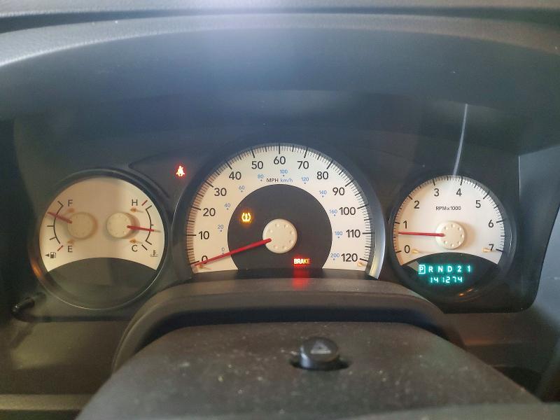 2008 Dodge Dakota მანქანა იყიდება აუქციონზე, vin: 1D7HE28K88S502265, აუქციონის ნომერი: 64944466