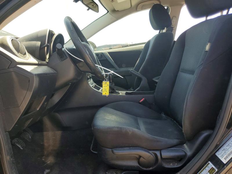 65259436 :رقم المزاد ، JM1BL1SF6A1205051 vin ، 2010 Mazda 3 مزاد بيع